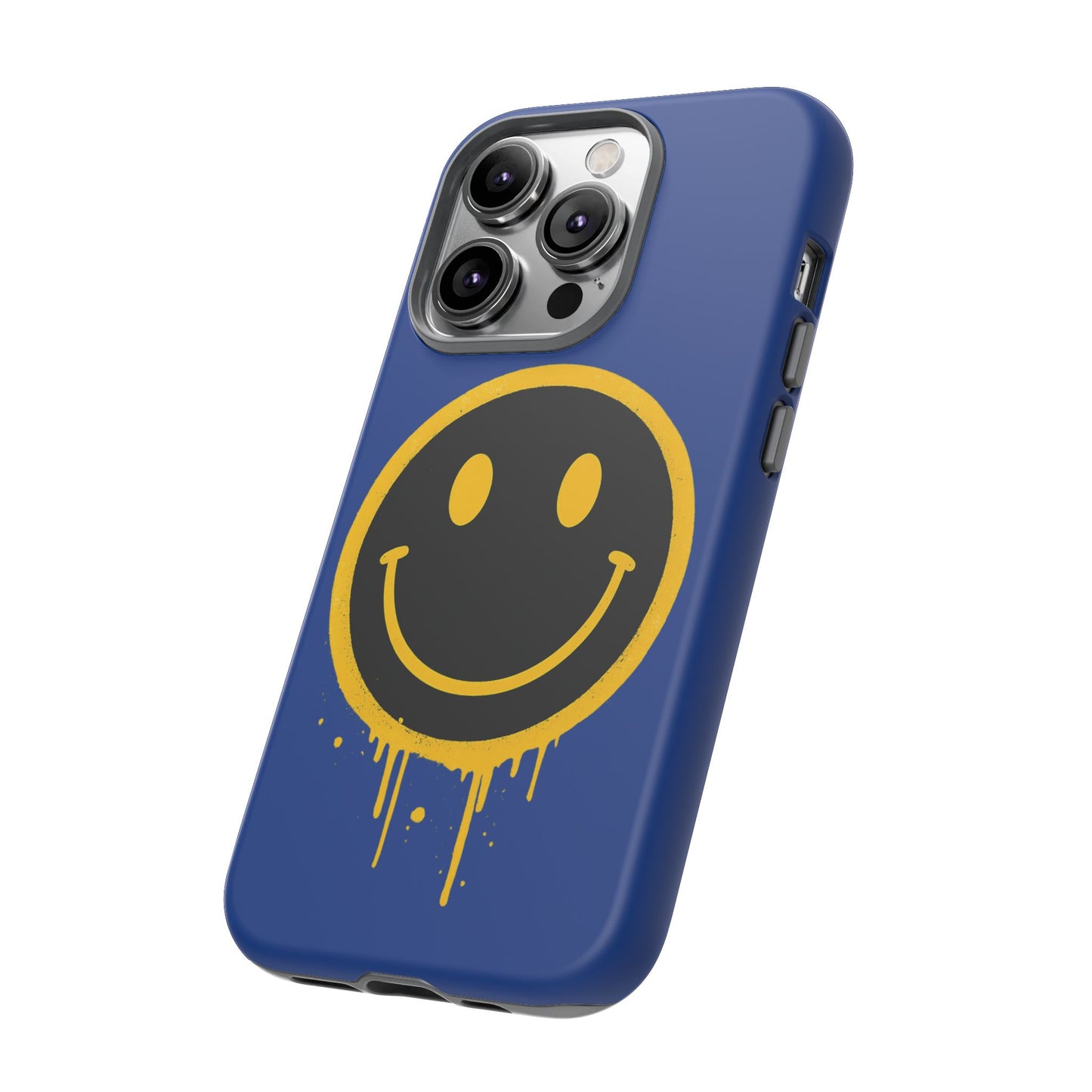 NEVERMIND Tough Cases (dark blue)