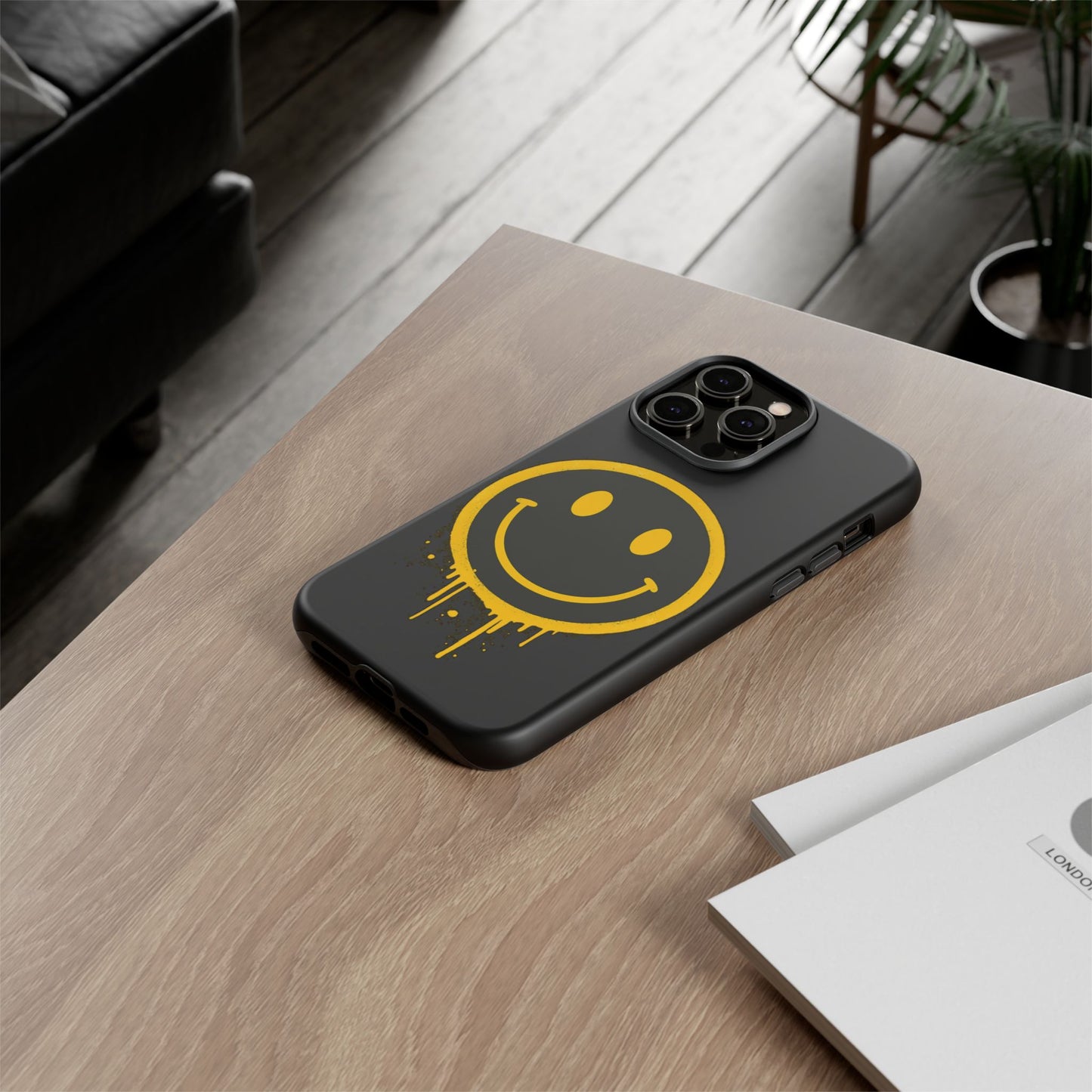 NEVERMIND Tough Cases (black)