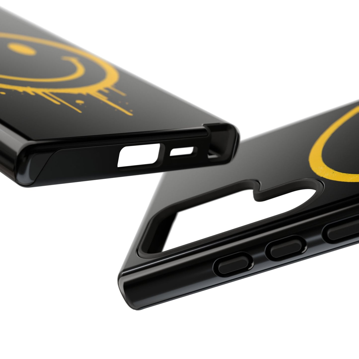 NEVERMIND Tough Cases (black)