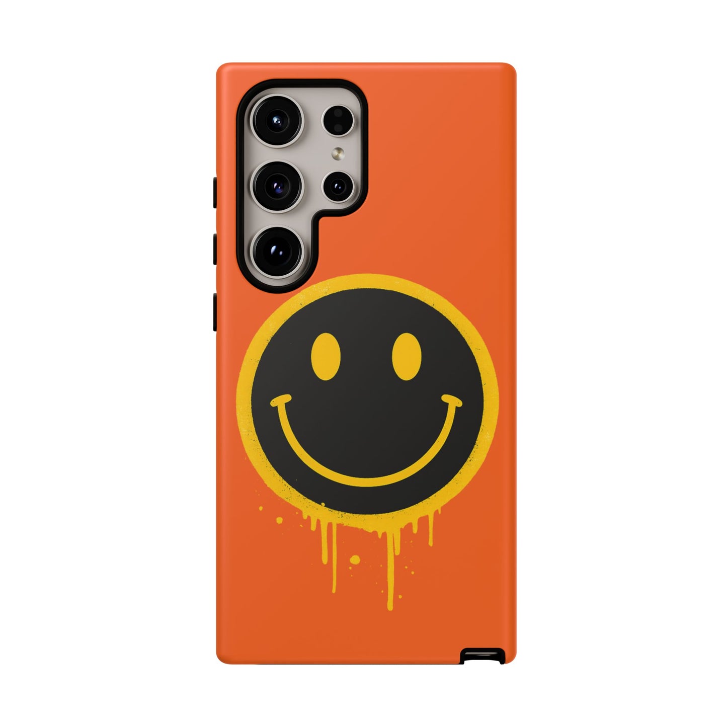 NEVERMIND Tough Cases (orange)