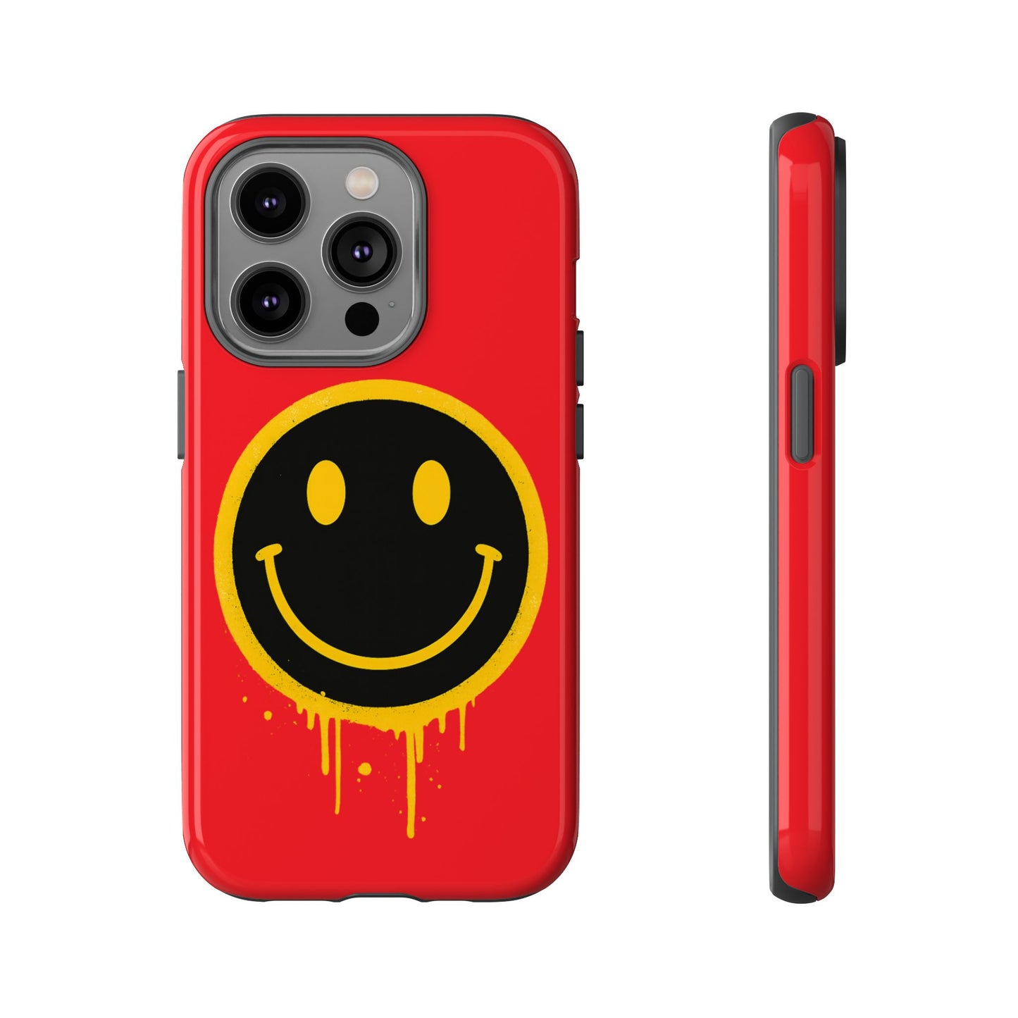 NEVERMIND Tough Cases (red)