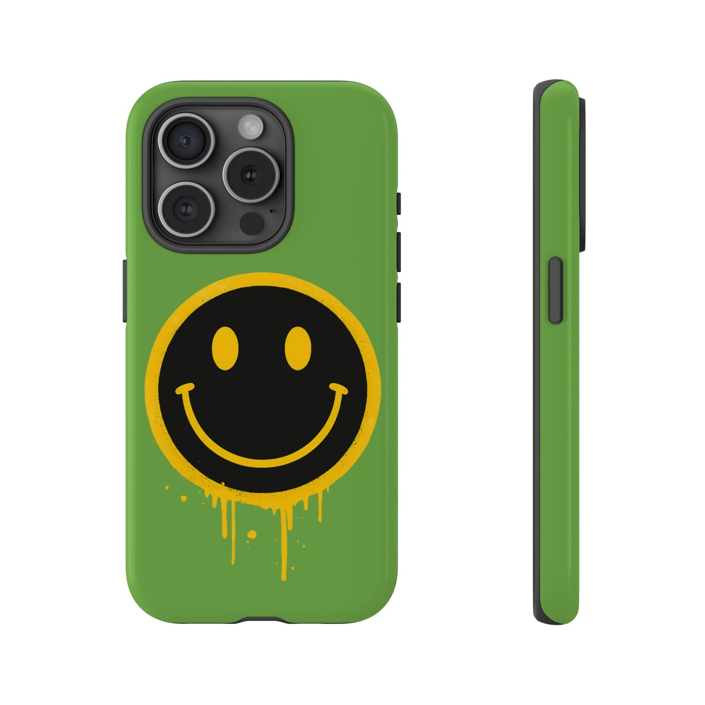 NEVERMIND Tough Cases (green)