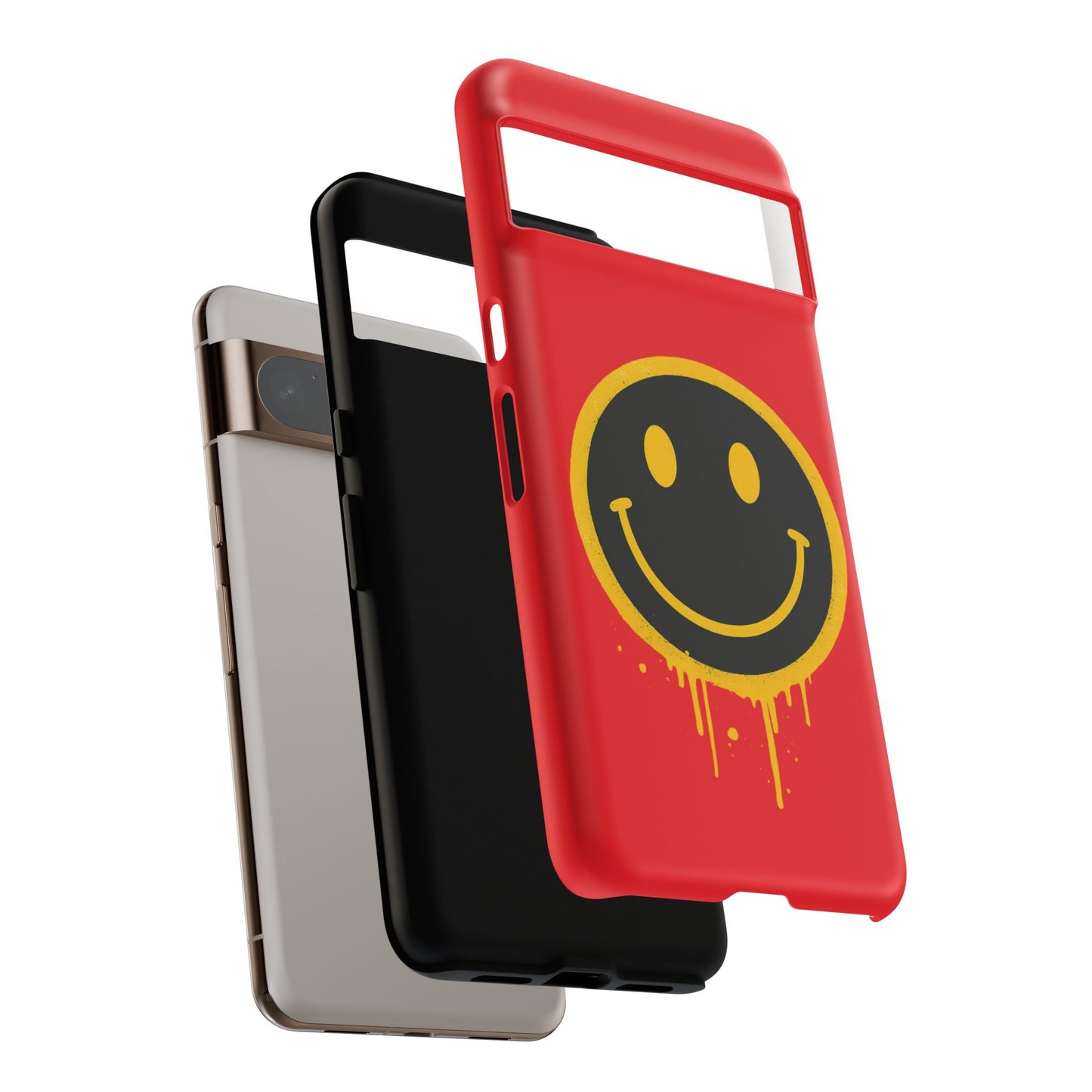 NEVERMIND Tough Cases (red)