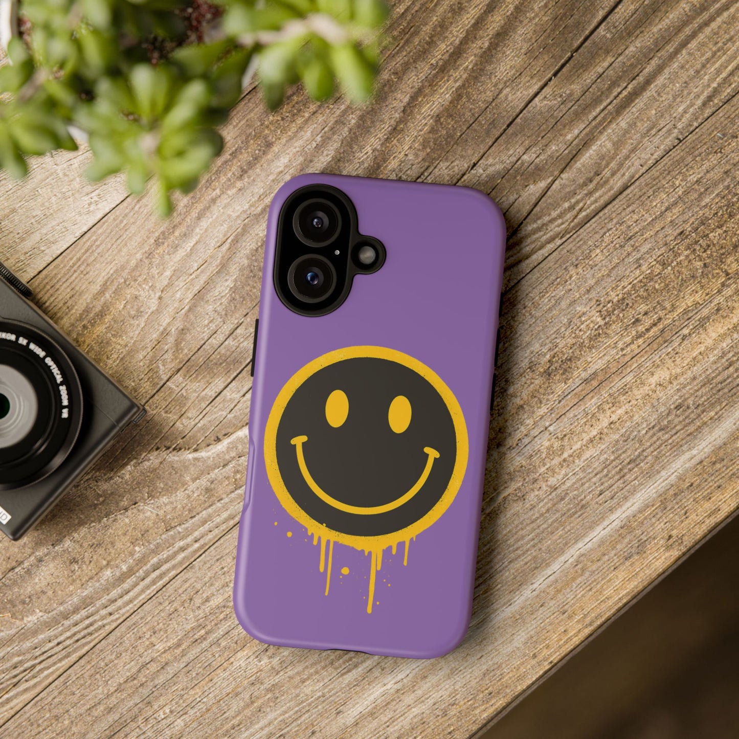 NEVERMIND Tough Cases (light purple)