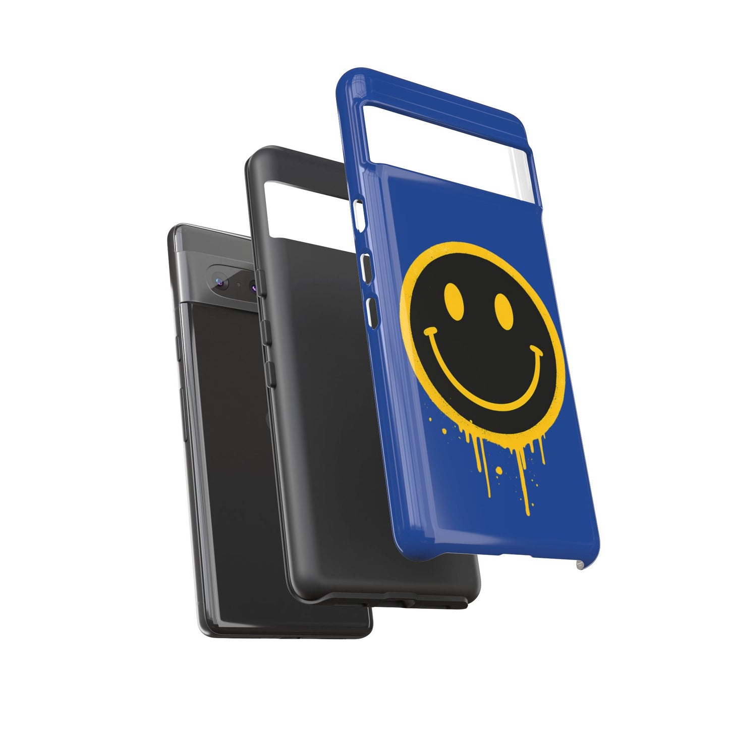 NEVERMIND Tough Cases (dark blue)
