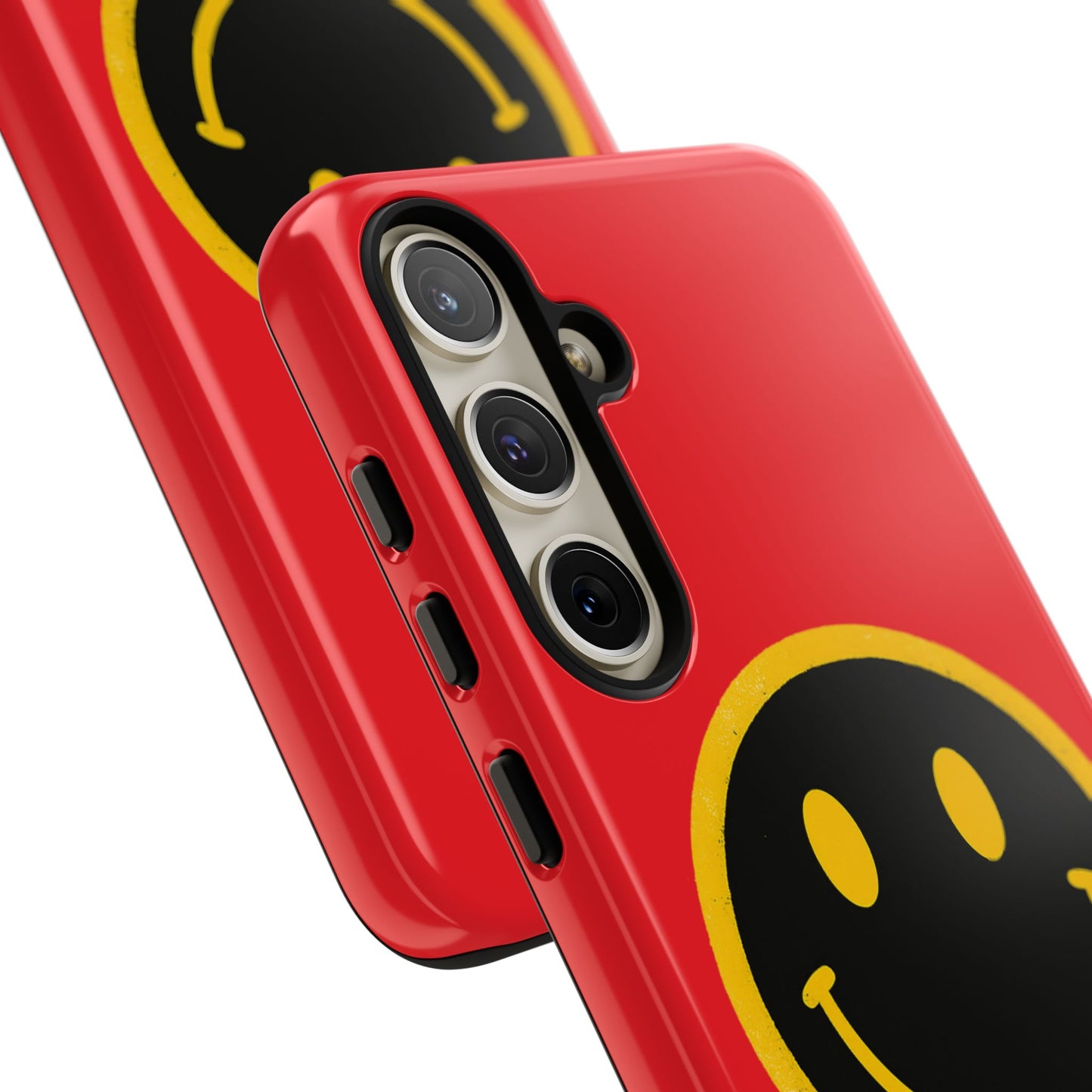 NEVERMIND Tough Cases (red)