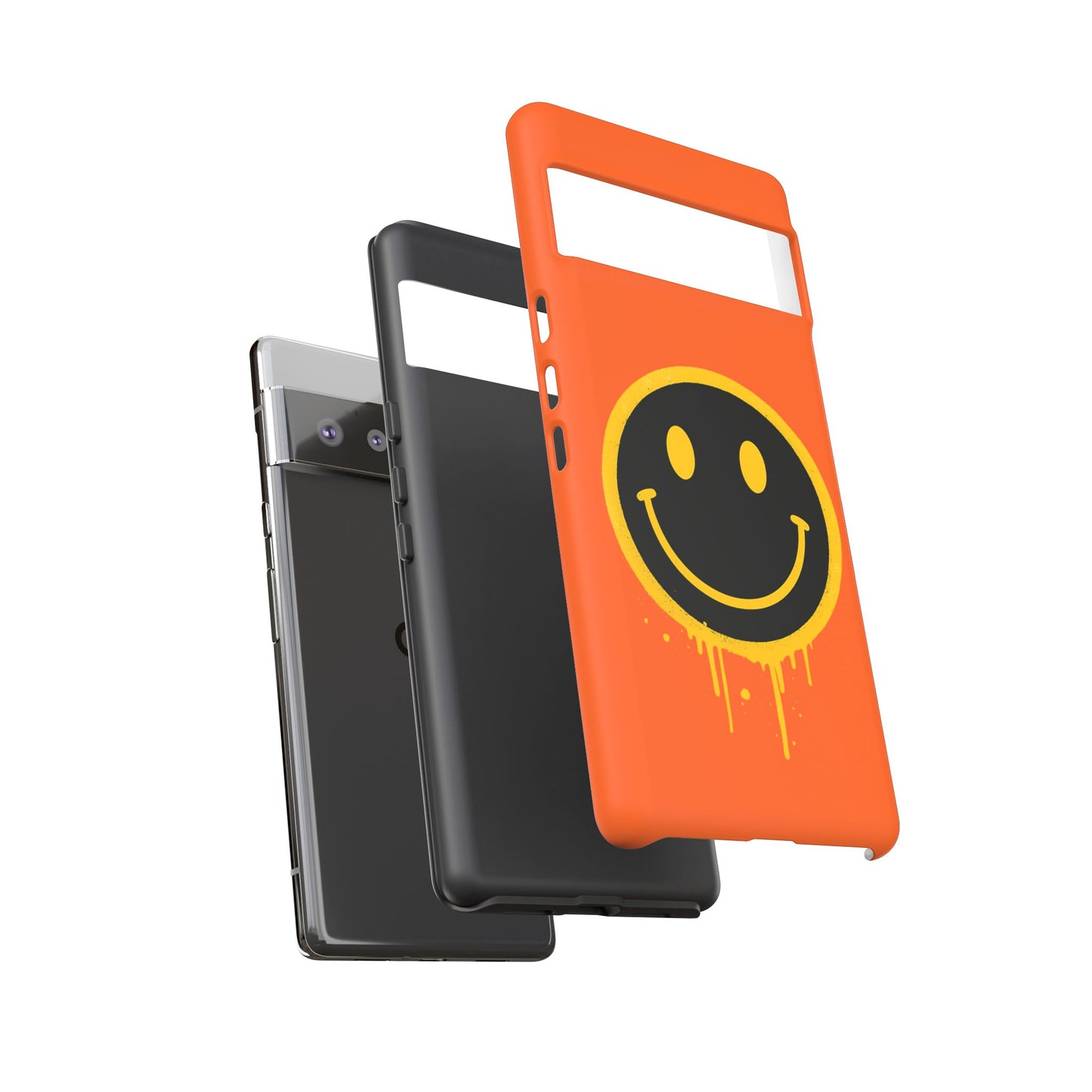 NEVERMIND Tough Cases (orange)