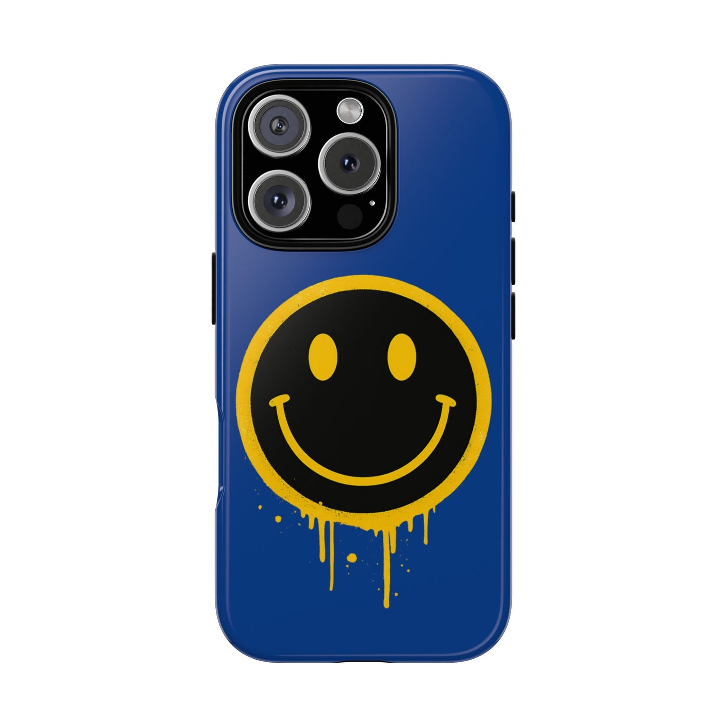 NEVERMIND Tough Cases (dark blue)