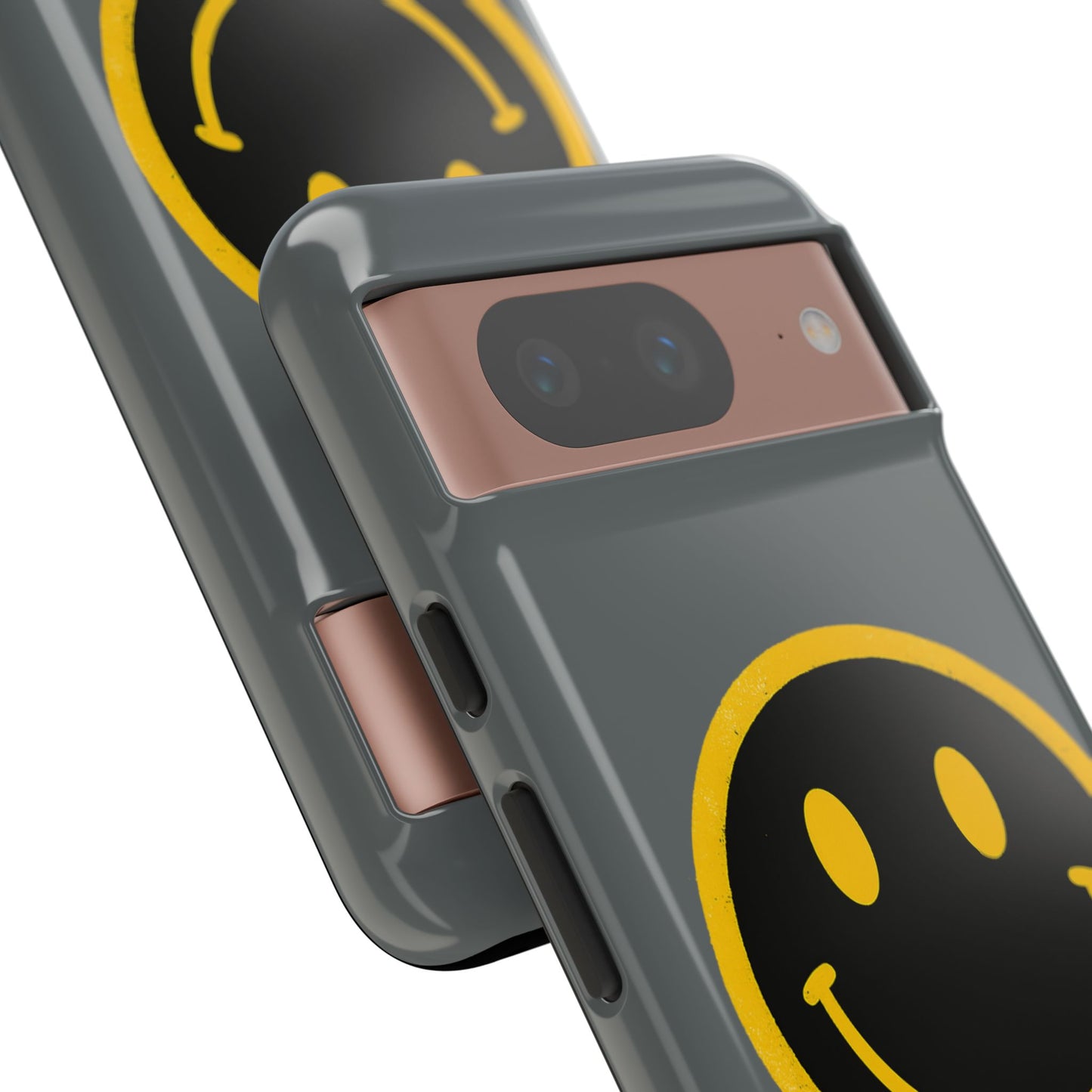 NEVERMIND Tough Cases (darker grey)