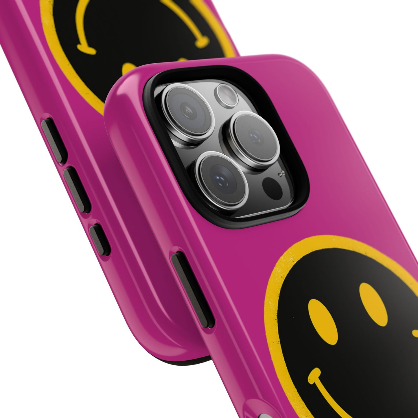 NEVERMIND Tough Cases (pink)
