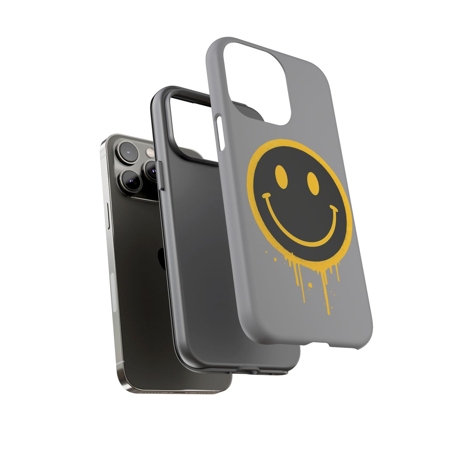 NEVERMIND Tough Cases (dark grey)