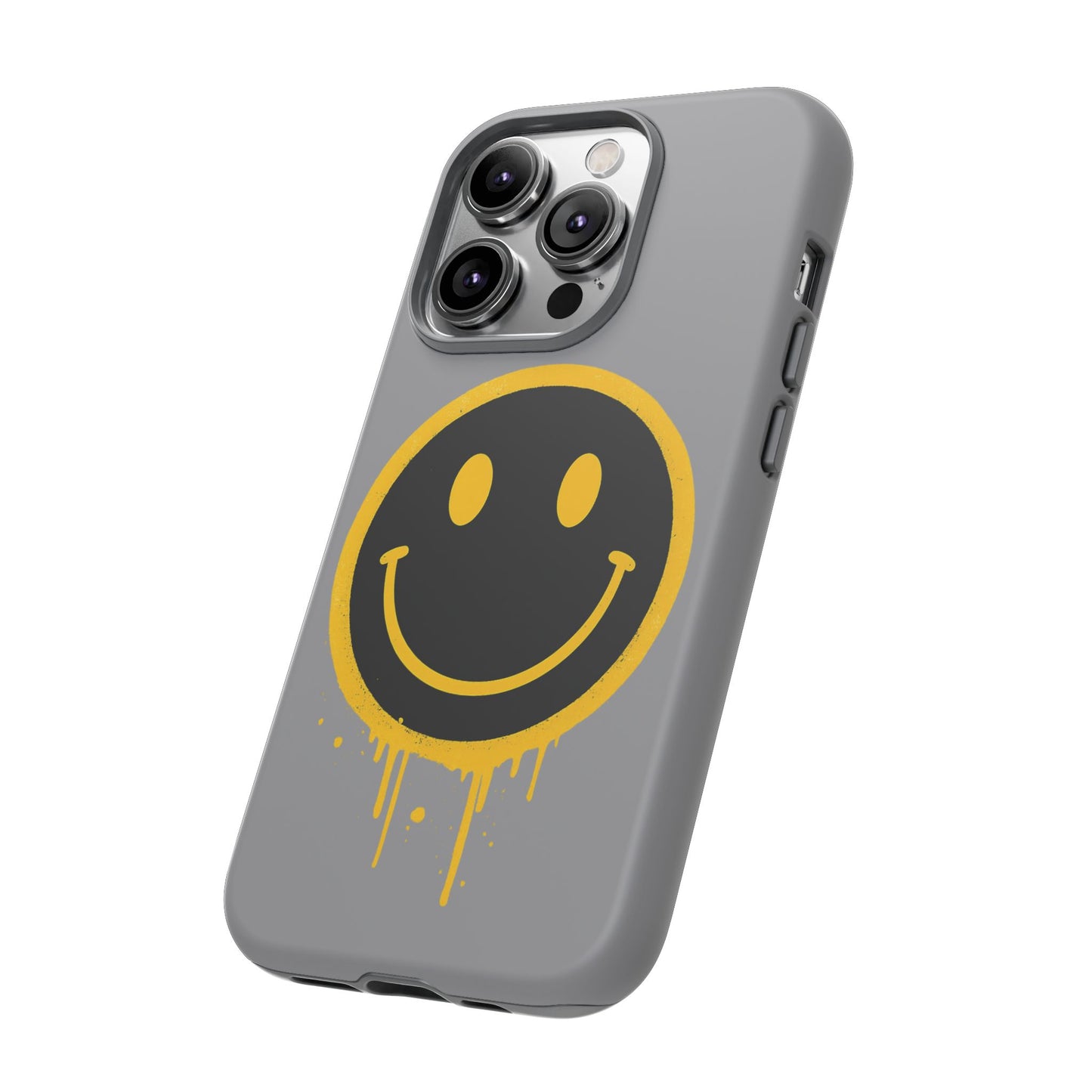 NEVERMIND Tough Cases (dark grey)