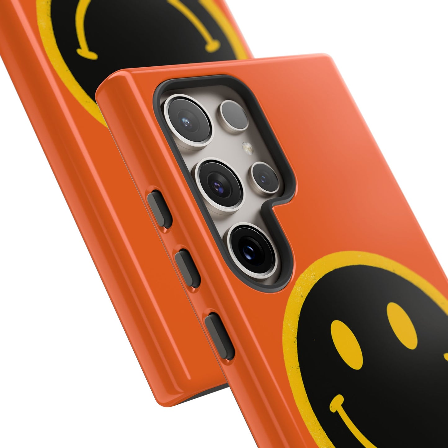 NEVERMIND Tough Cases (orange)