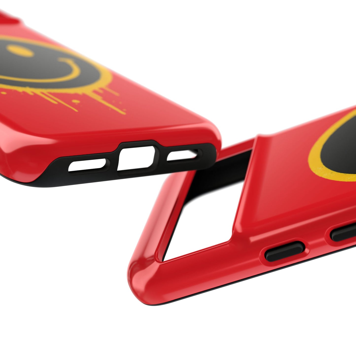 NEVERMIND Tough Cases (red)