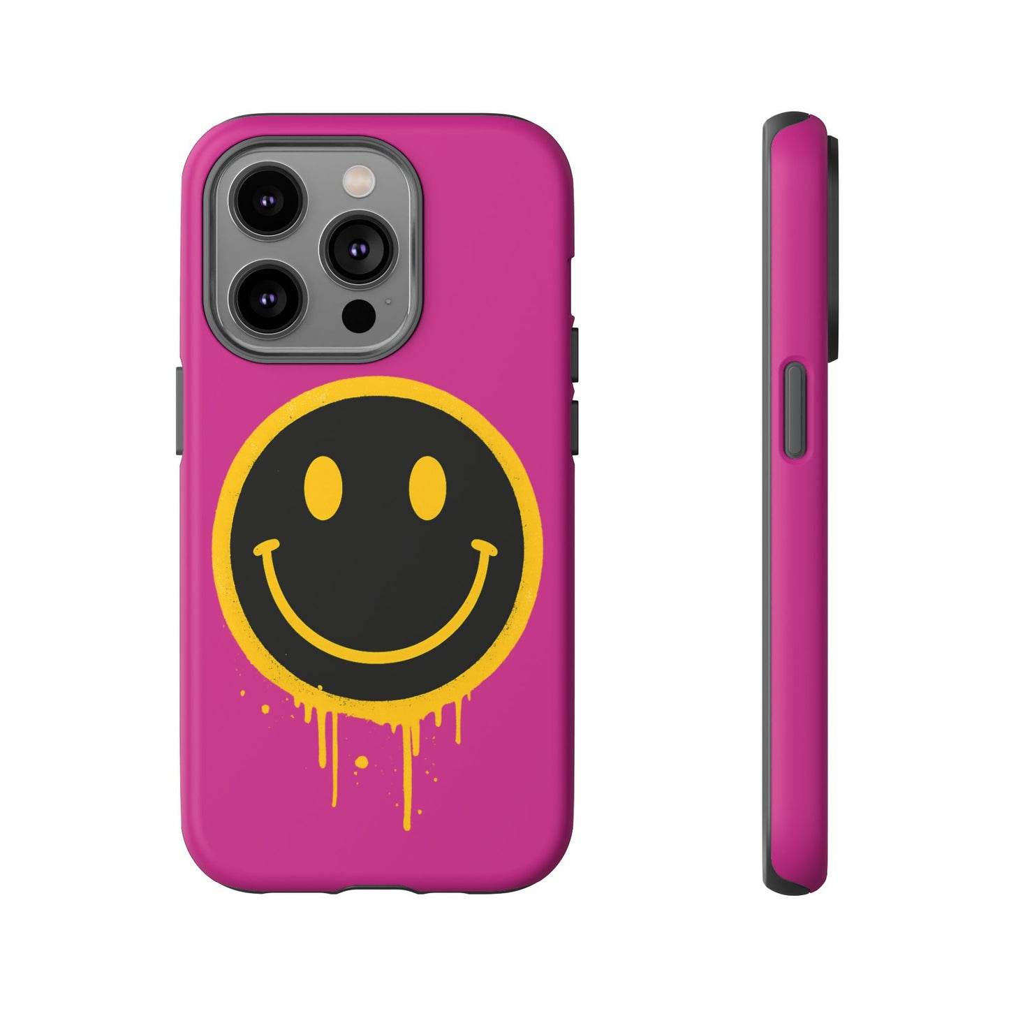 NEVERMIND Tough Cases (pink)