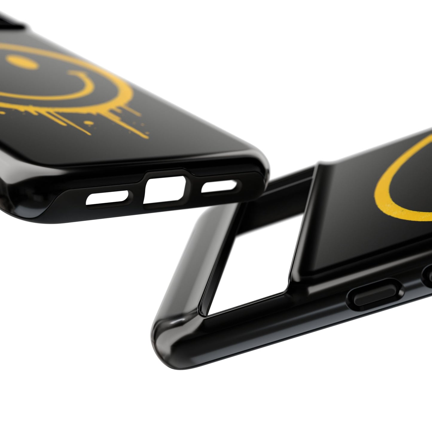 NEVERMIND Tough Cases (black)