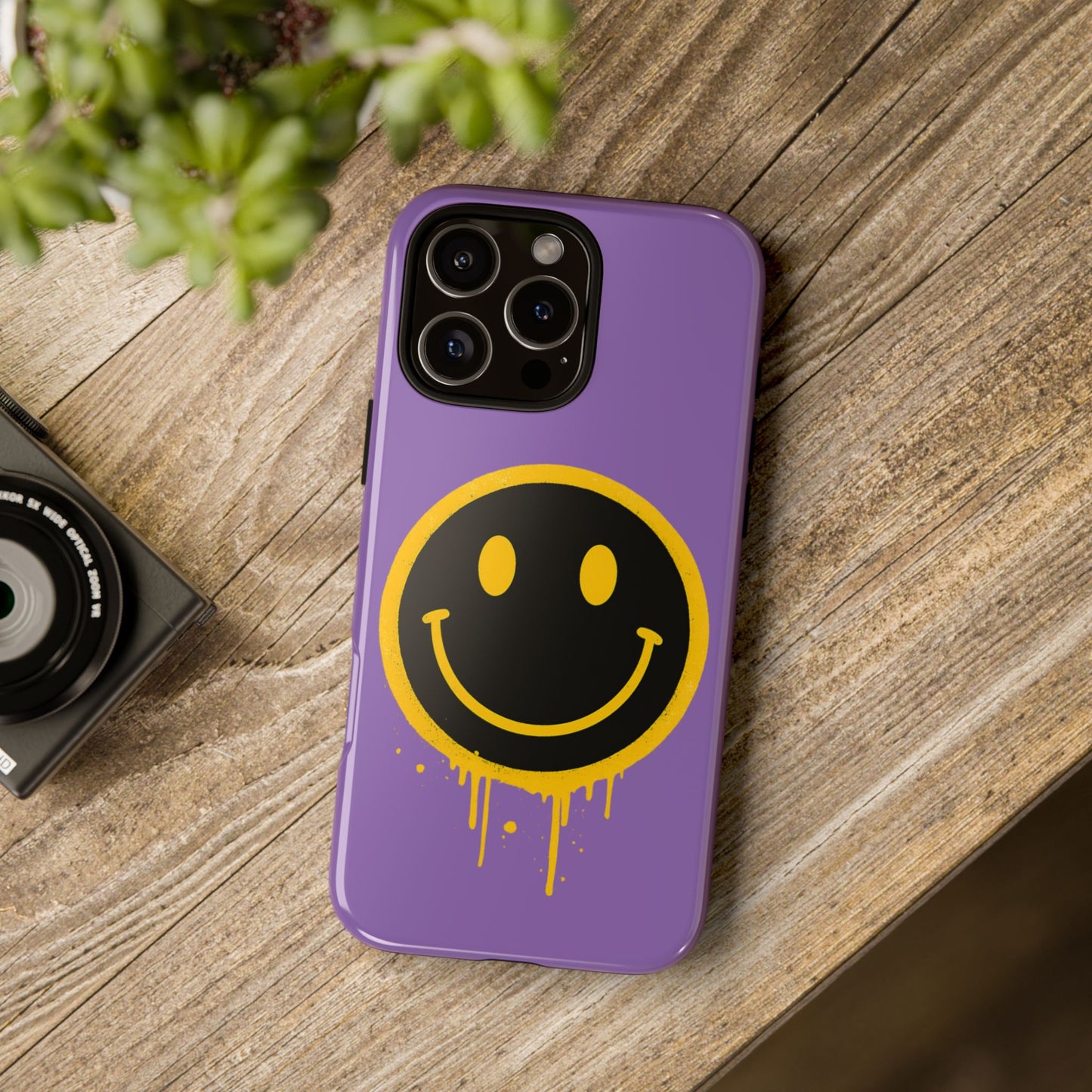 NEVERMIND Tough Cases (light purple)