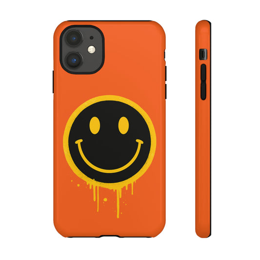NEVERMIND Tough Cases (orange)