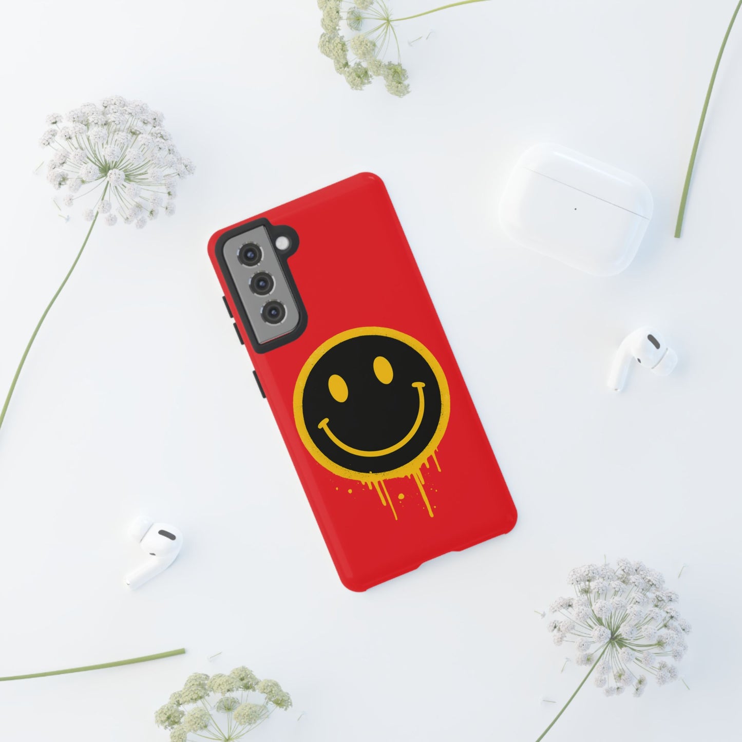 NEVERMIND Tough Cases (red)