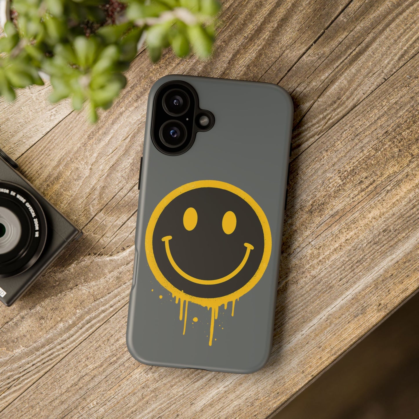 NEVERMIND Tough Cases (darker grey)