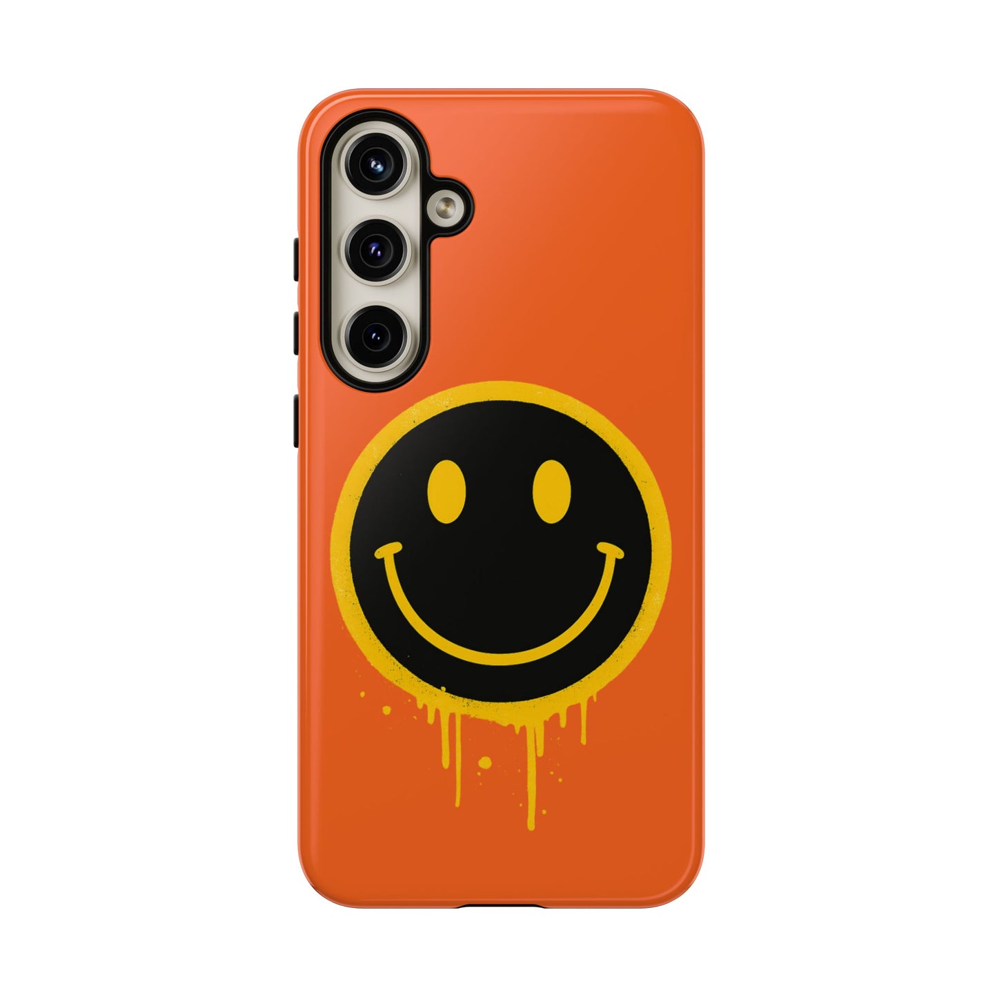 NEVERMIND Tough Cases (orange)