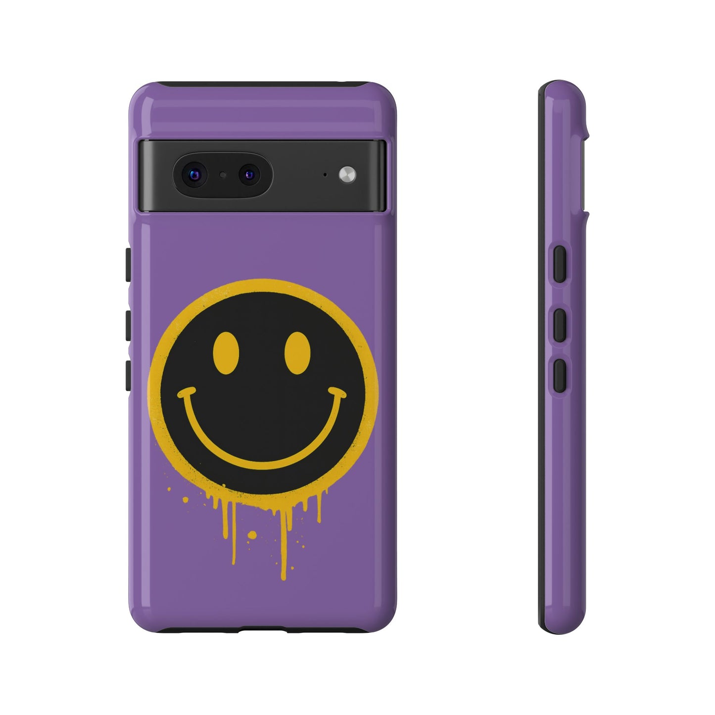 NEVERMIND Tough Cases (light purple)