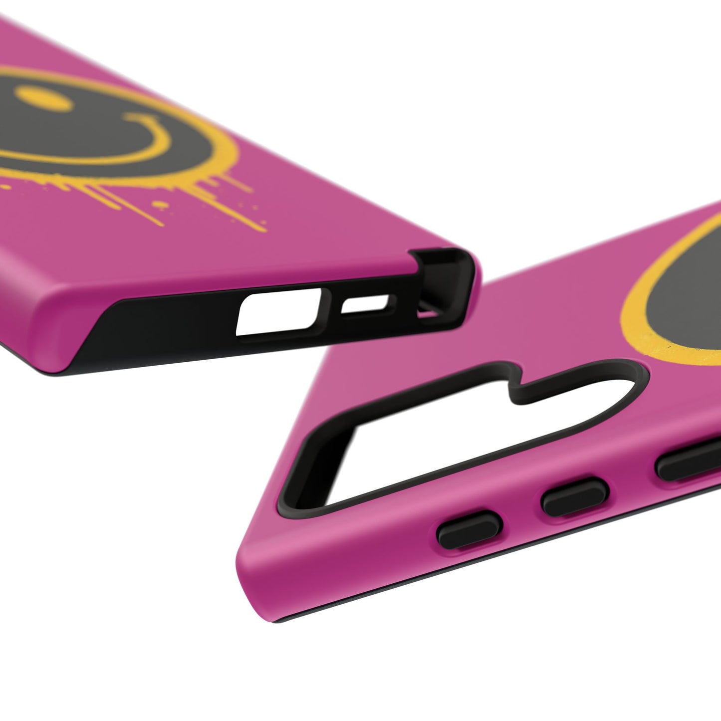NEVERMIND Tough Cases (pink)