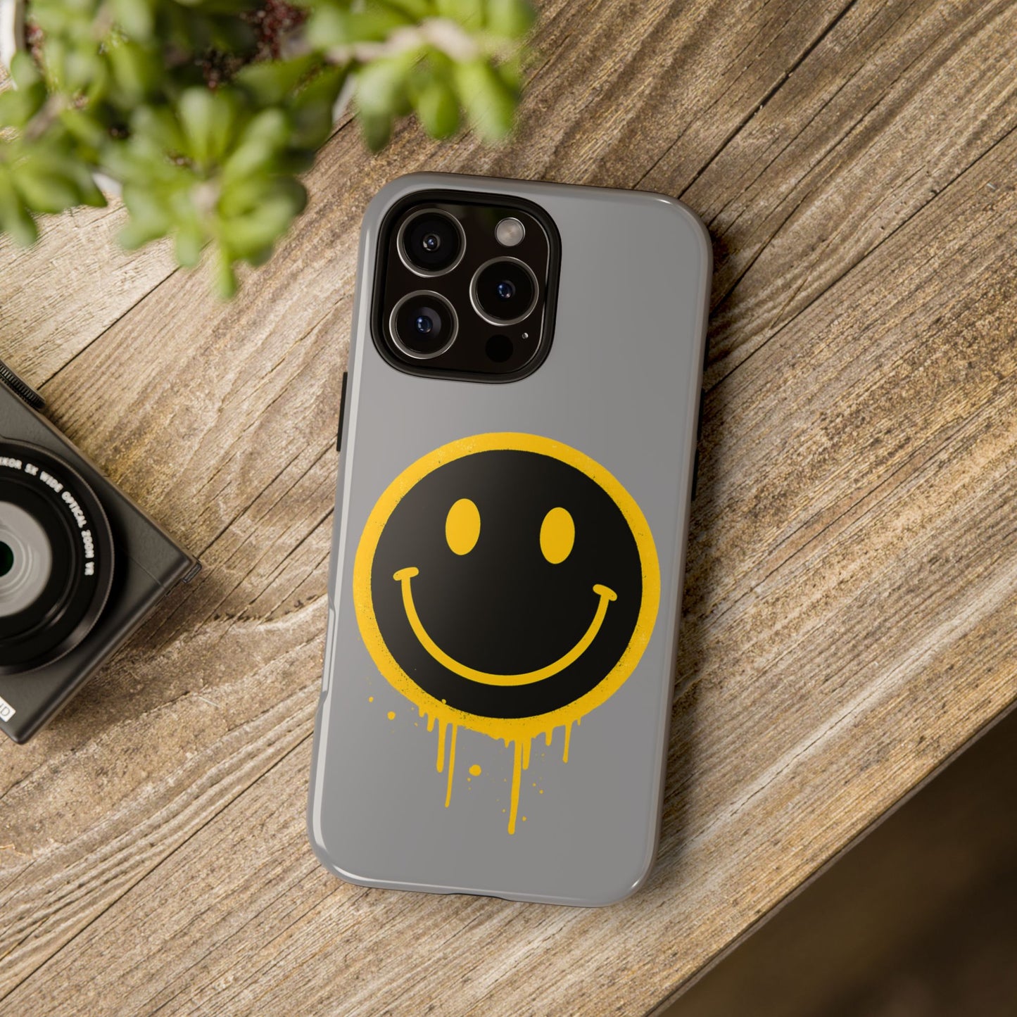 NEVERMIND Tough Cases (dark grey)