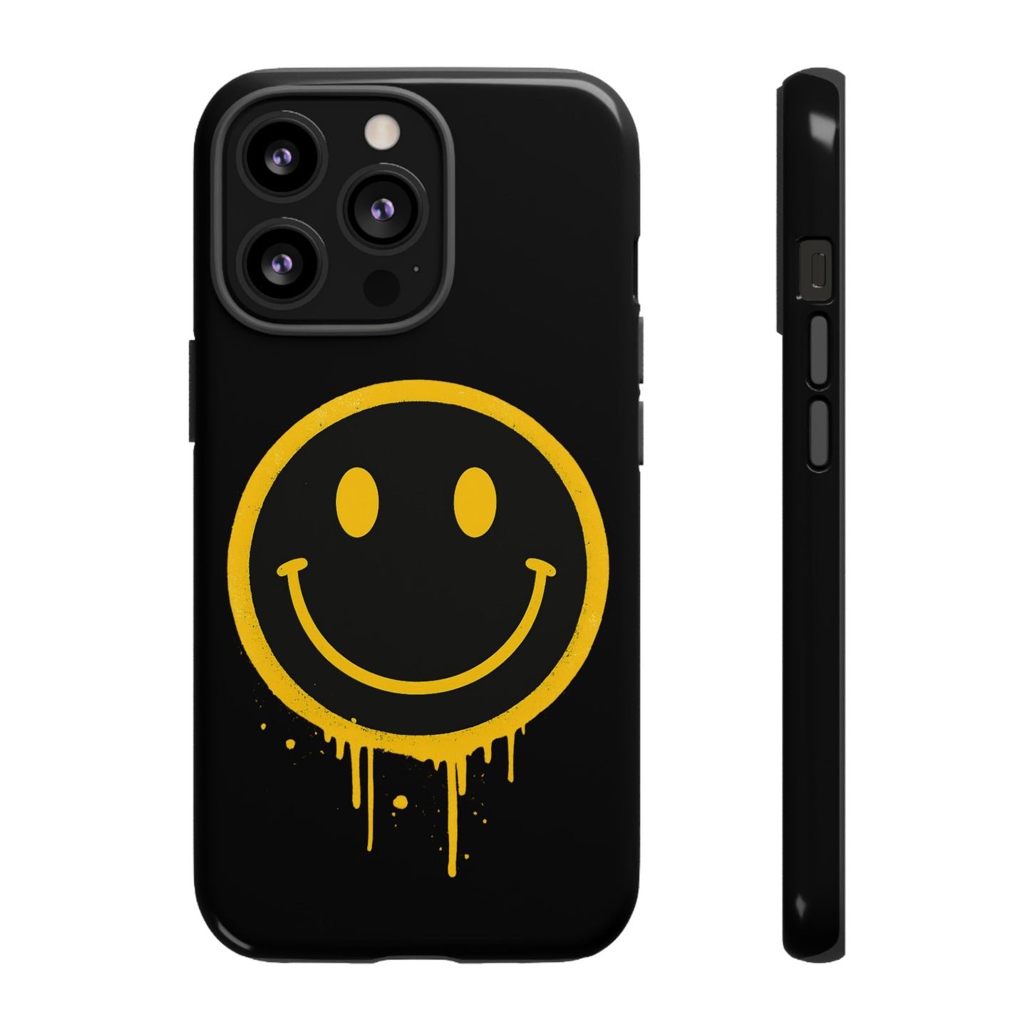 NEVERMIND Tough Cases (black)