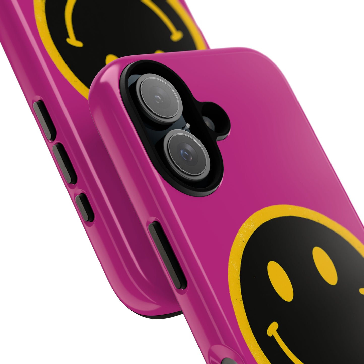 NEVERMIND Tough Cases (pink)