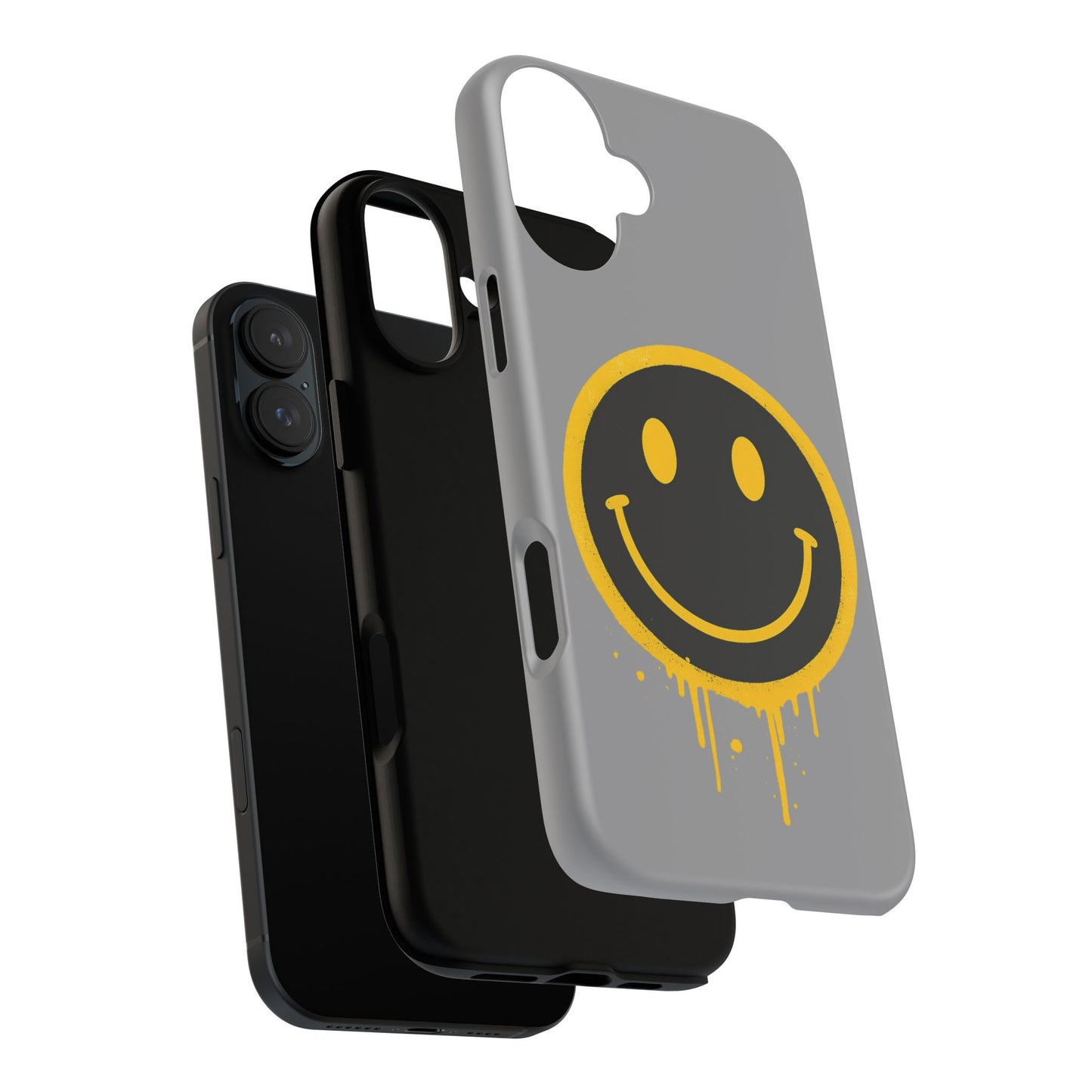 NEVERMIND Tough Cases (dark grey)