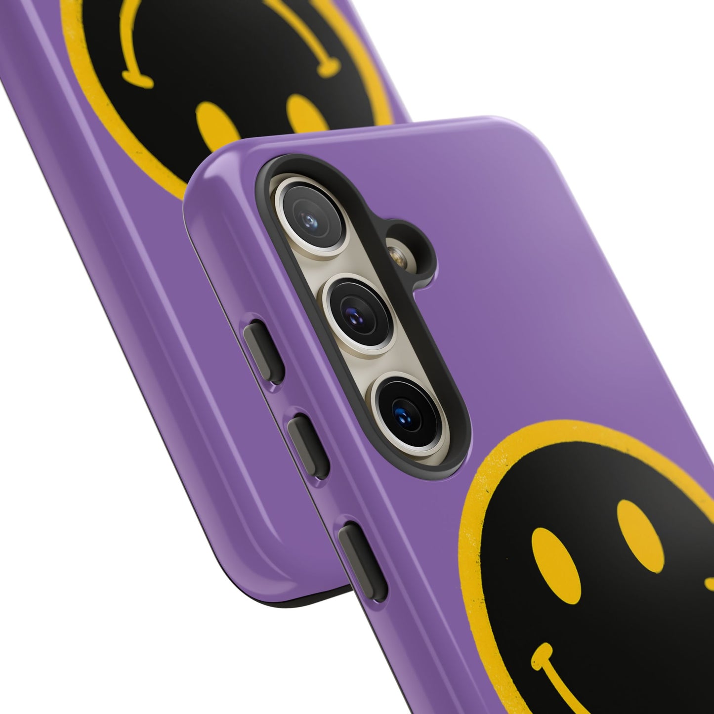 NEVERMIND Tough Cases (light purple)