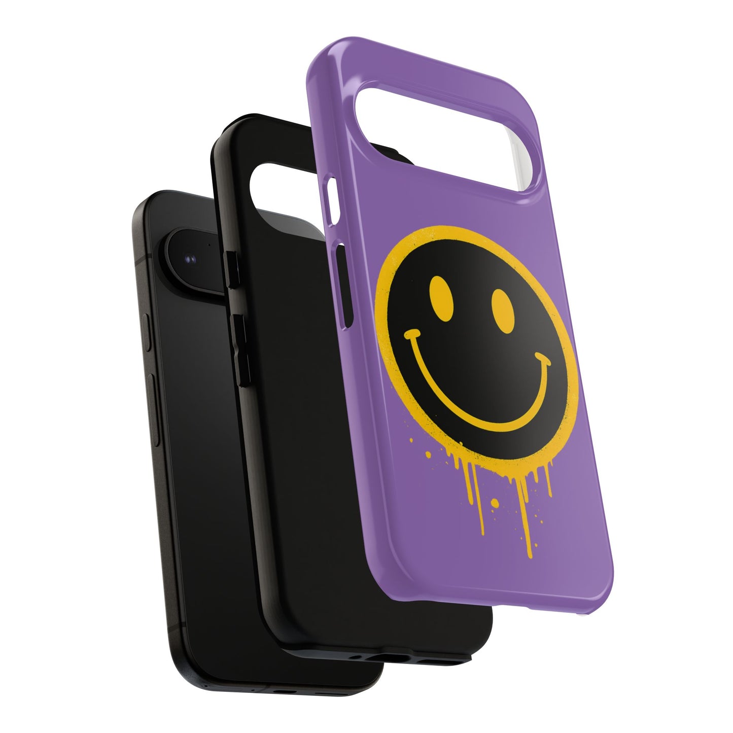 NEVERMIND Tough Cases (light purple)