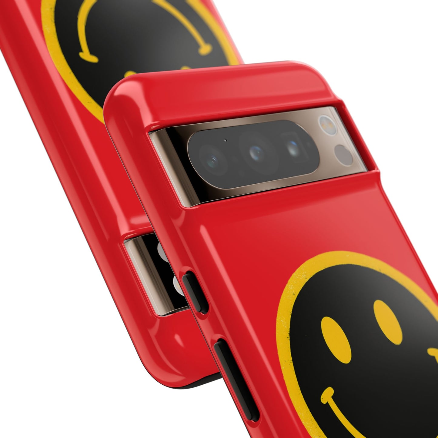 NEVERMIND Tough Cases (red)
