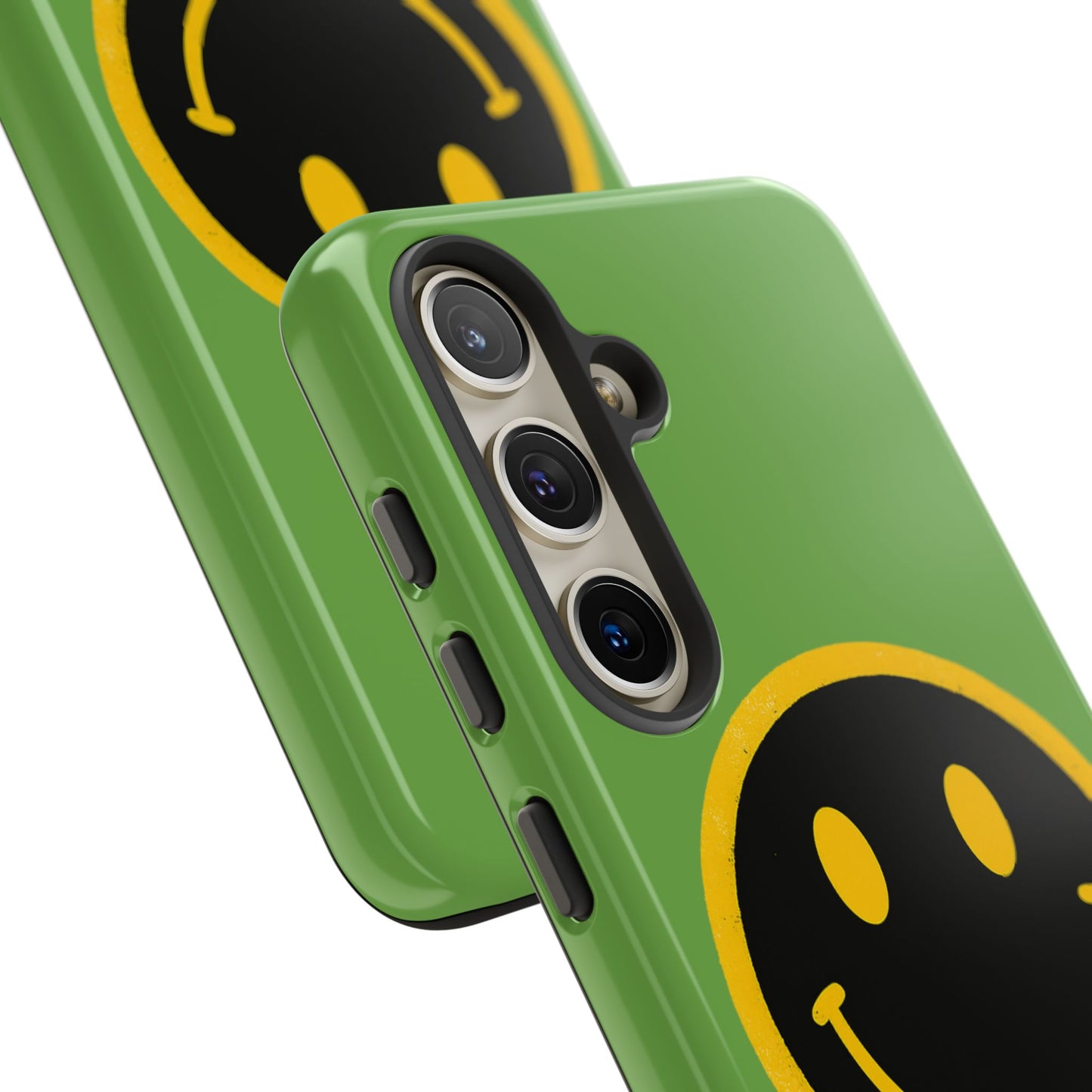 NEVERMIND Tough Cases (green)