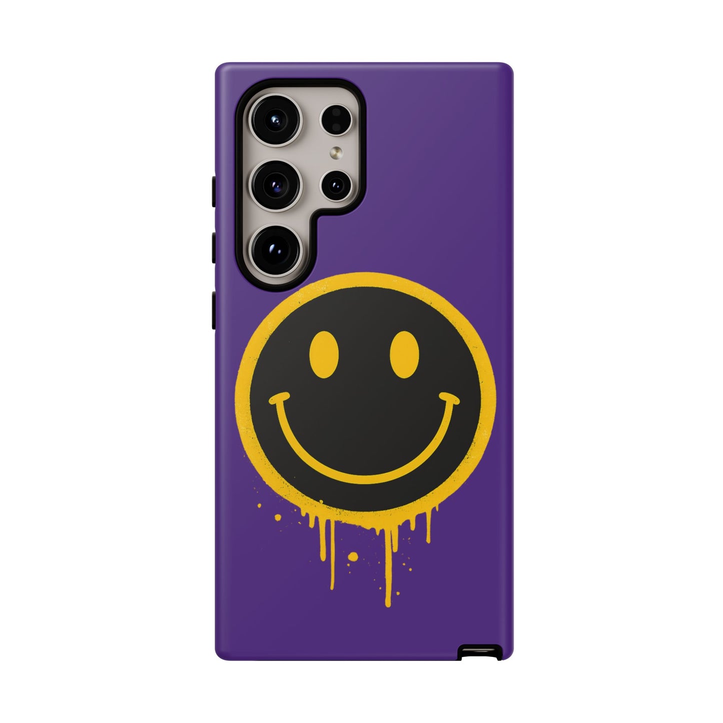 NEVERMIND Tough Cases (dark purple)