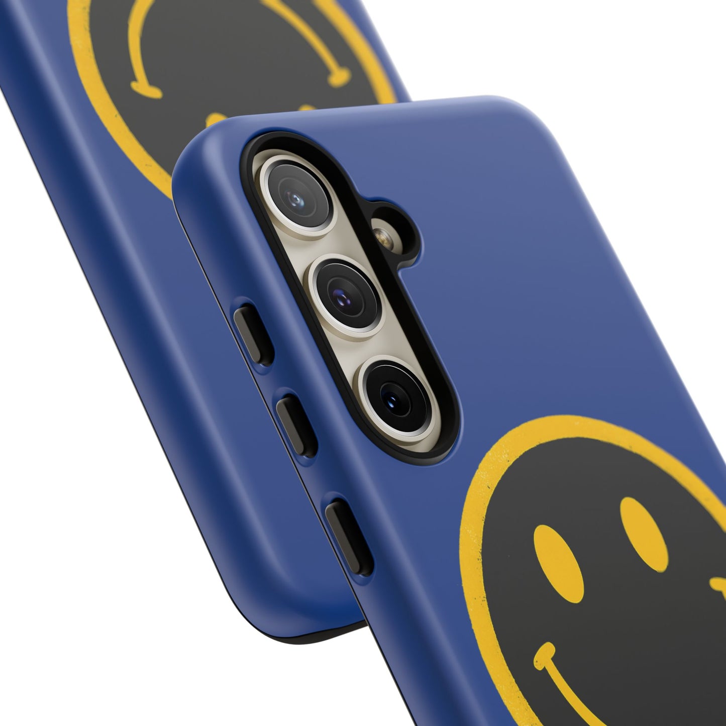 NEVERMIND Tough Cases (dark blue)