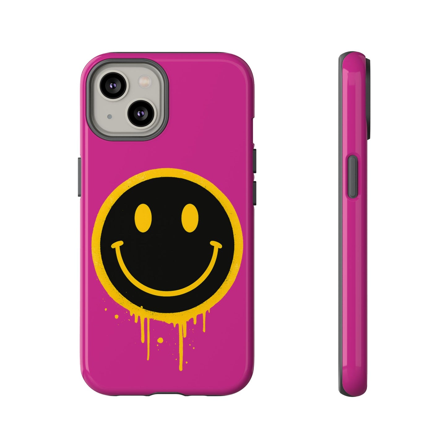 NEVERMIND Tough Cases (pink)