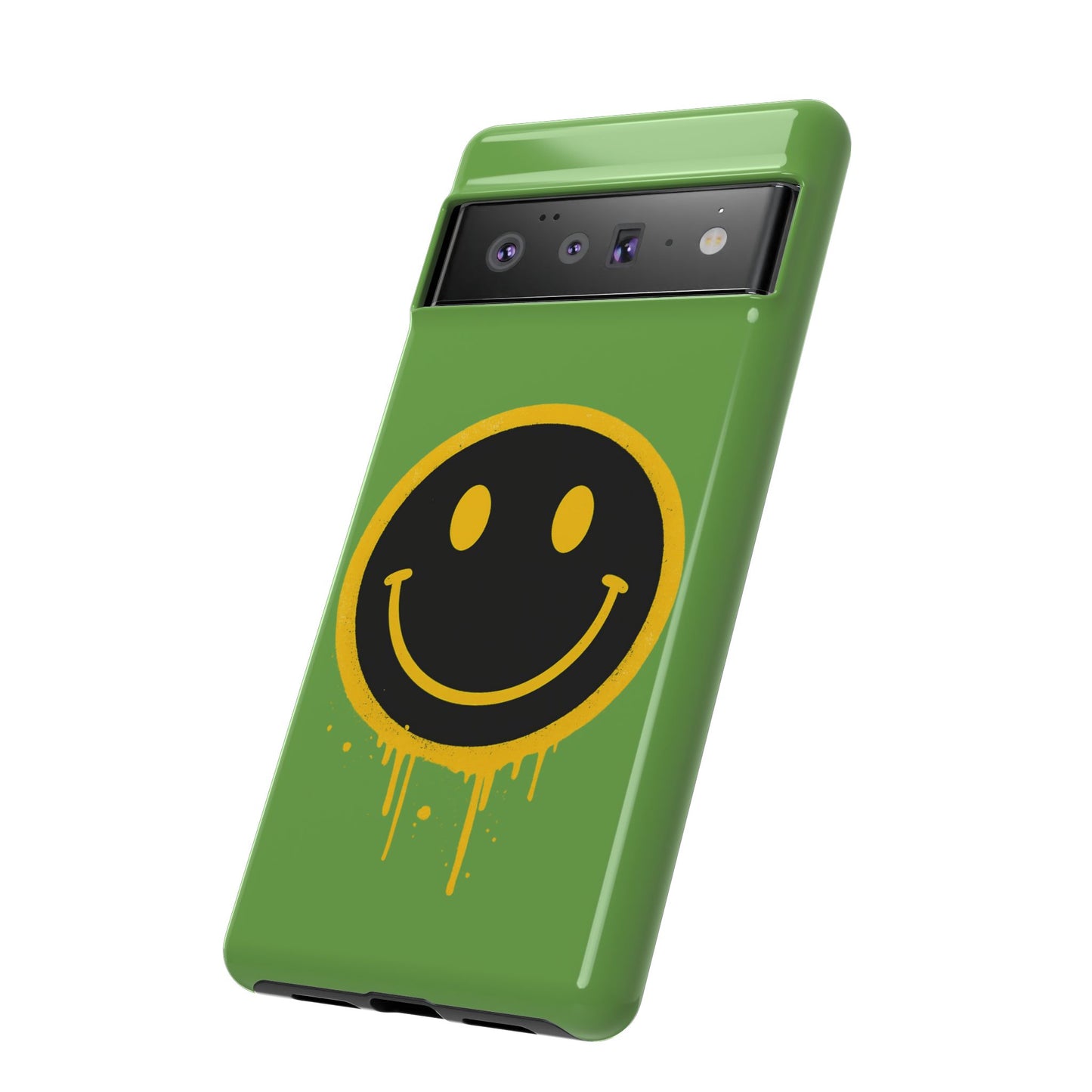 NEVERMIND Tough Cases (green)