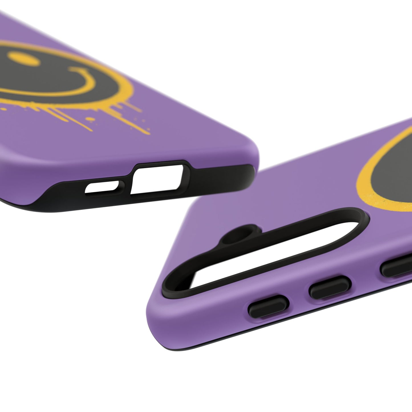 NEVERMIND Tough Cases (light purple)