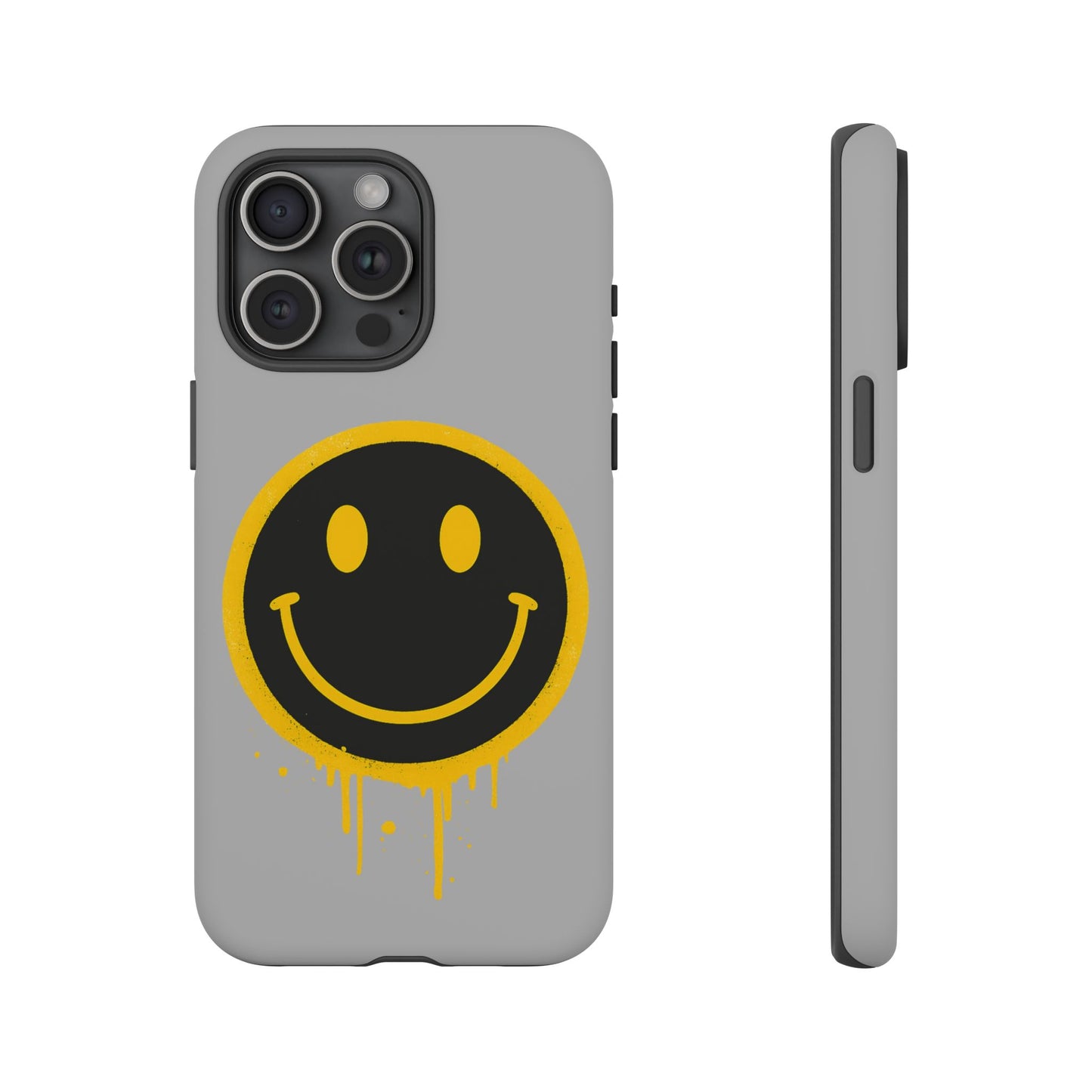 NEVERMIND Tough Cases (light grey)