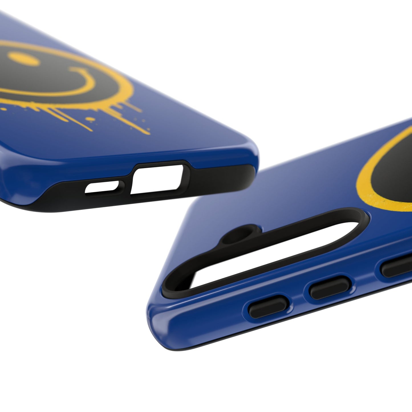 NEVERMIND Tough Cases (dark blue)