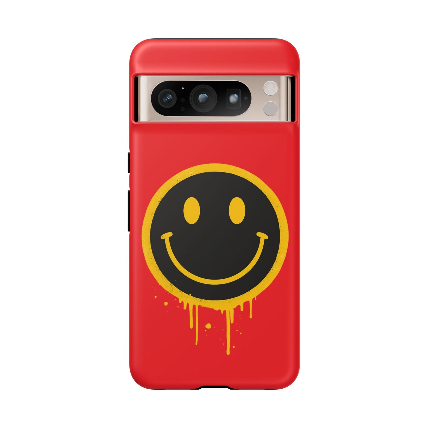 NEVERMIND Tough Cases (red)
