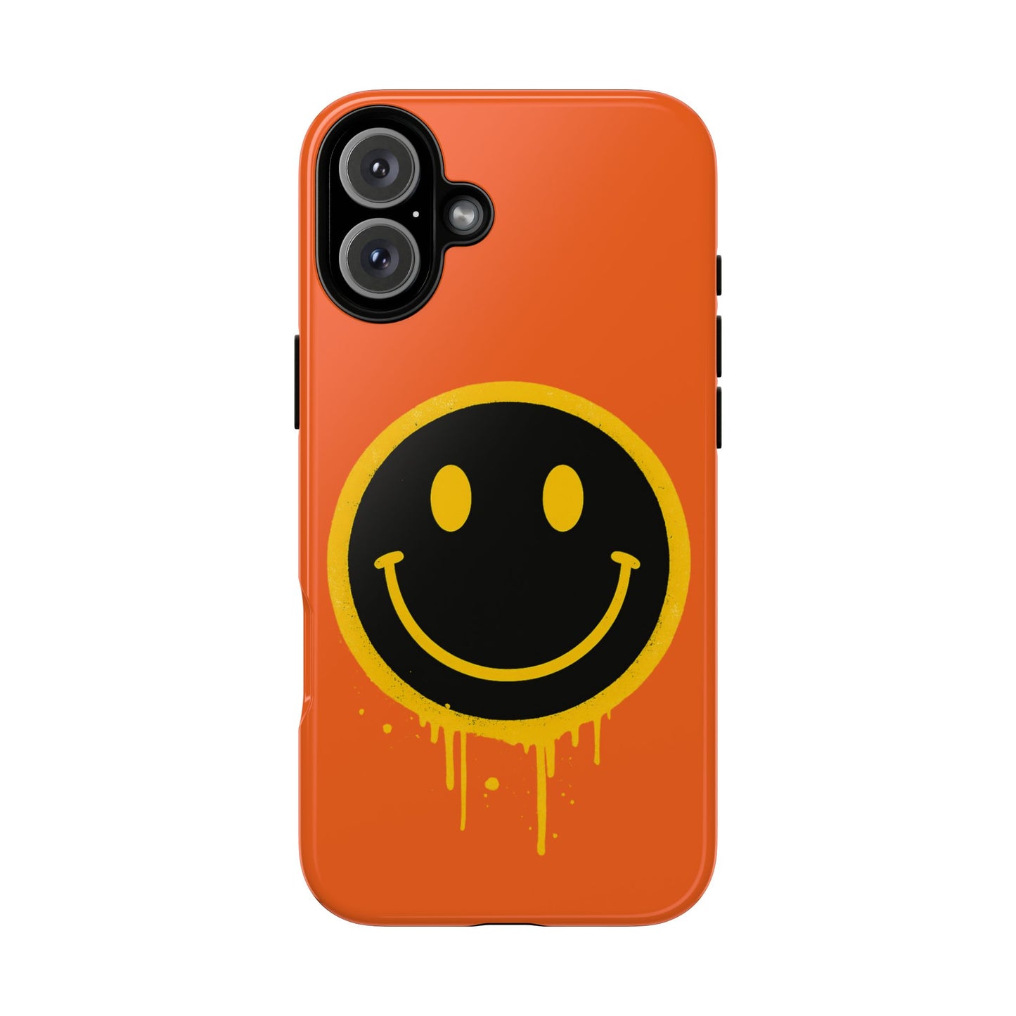 NEVERMIND Tough Cases (orange)