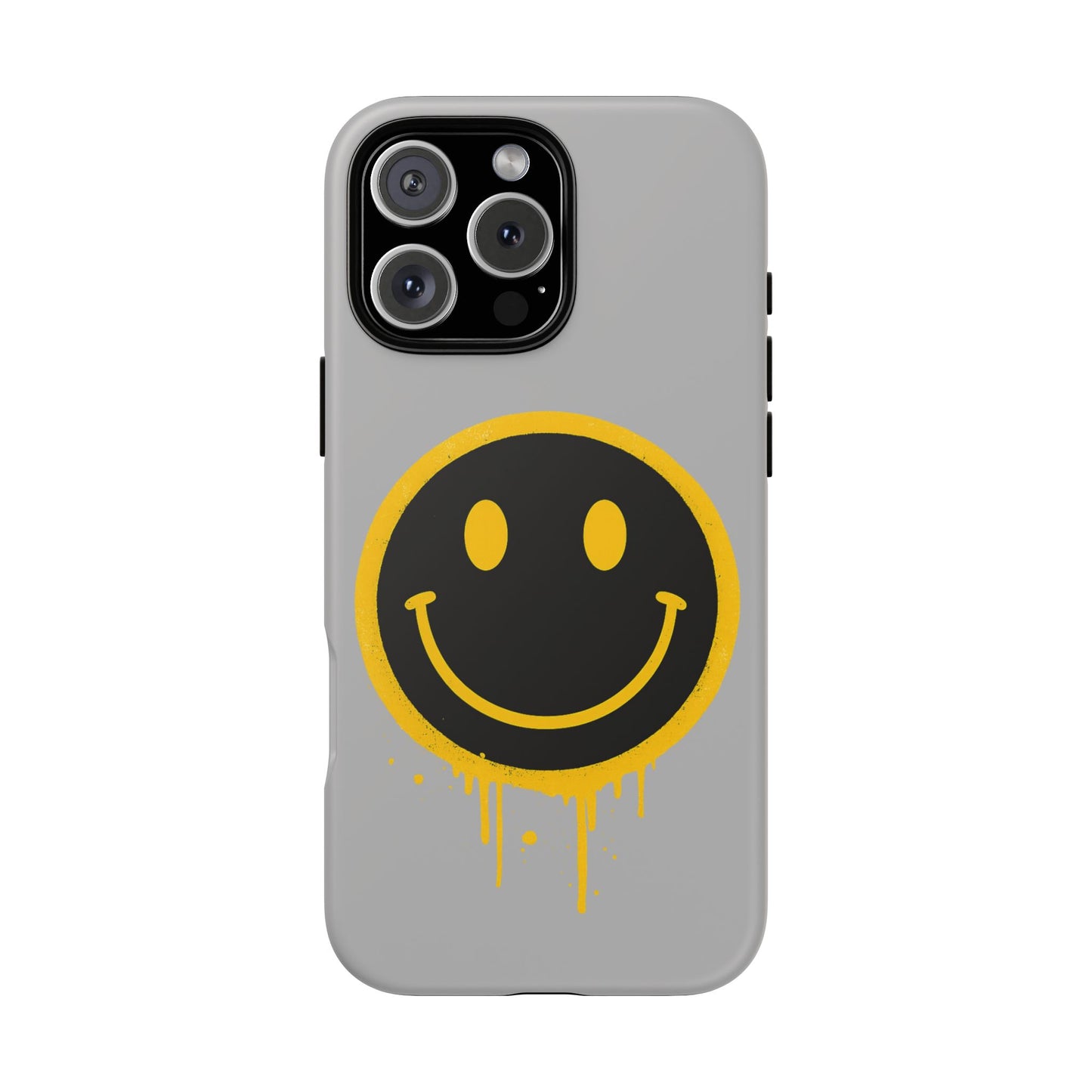 NEVERMIND Tough Cases (light grey)