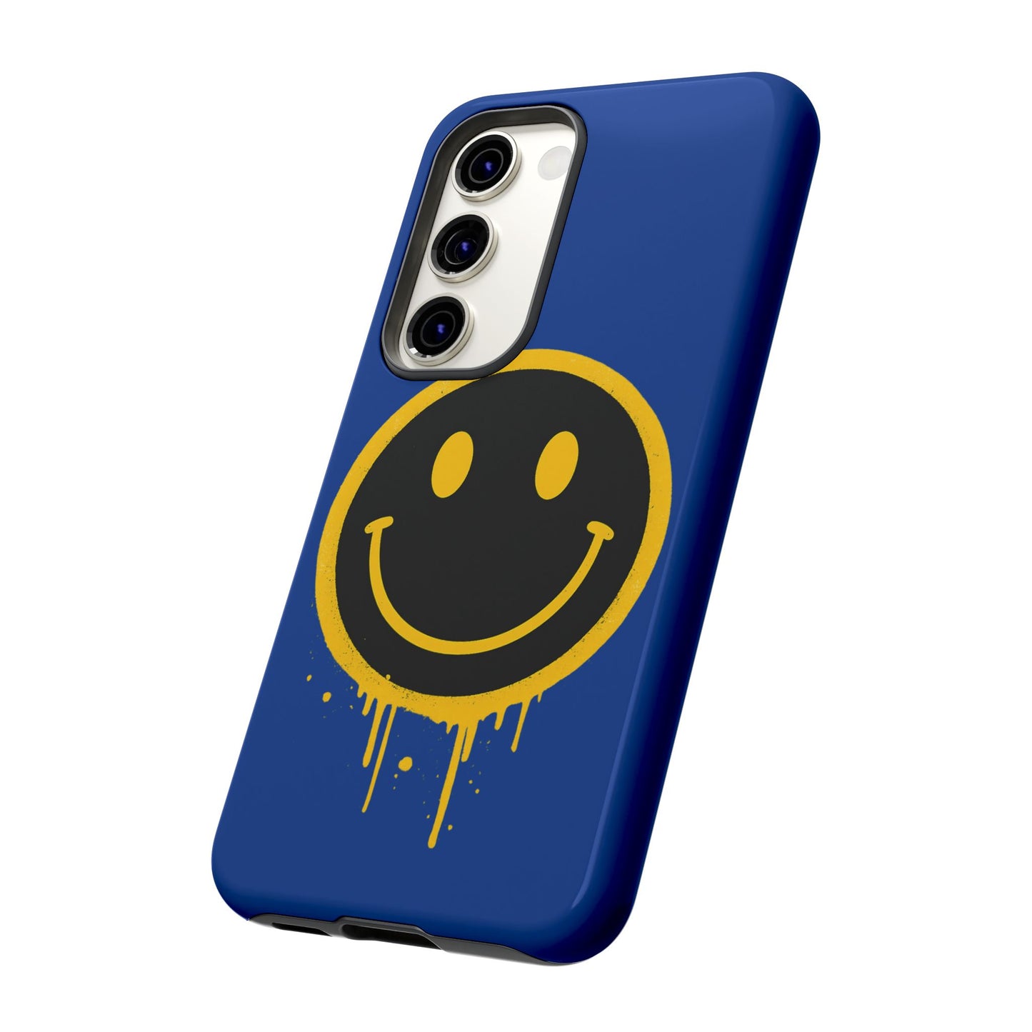NEVERMIND Tough Cases (dark blue)