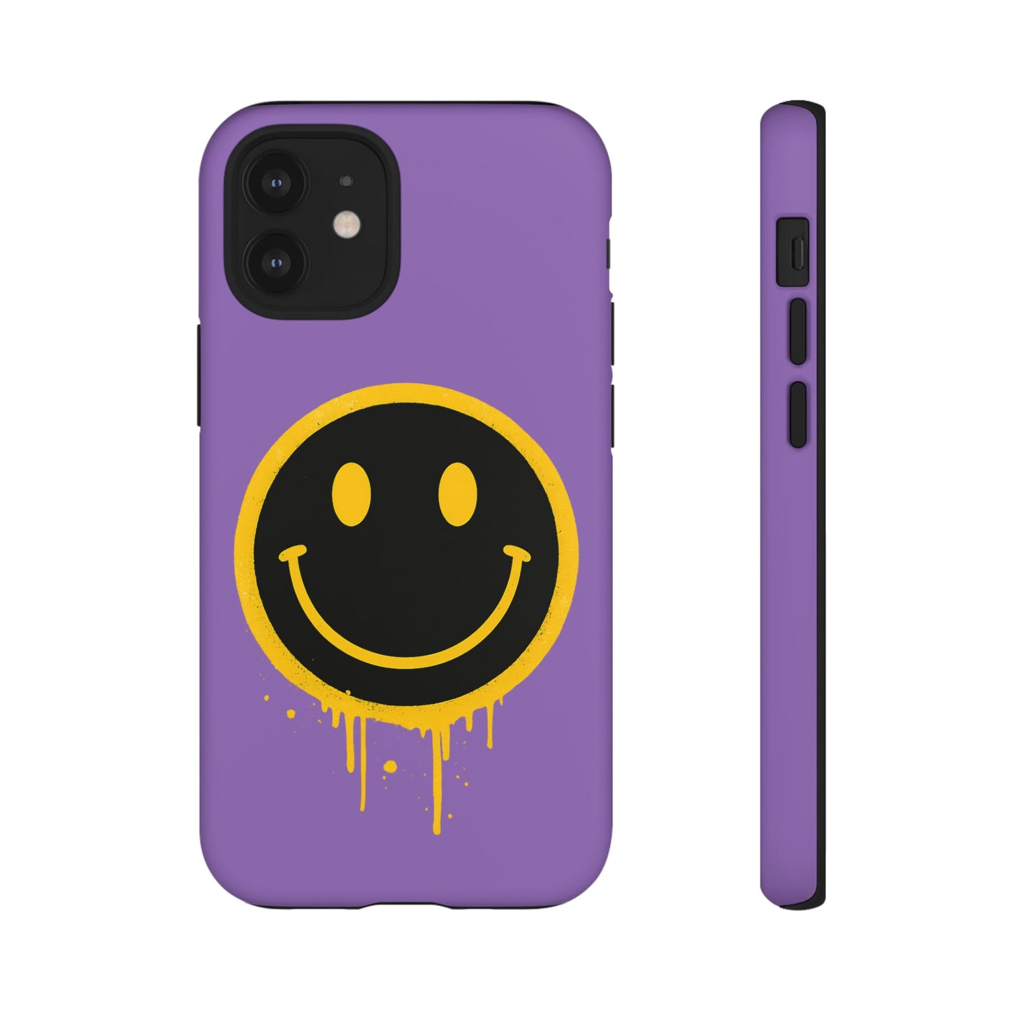 NEVERMIND Tough Cases (light purple)