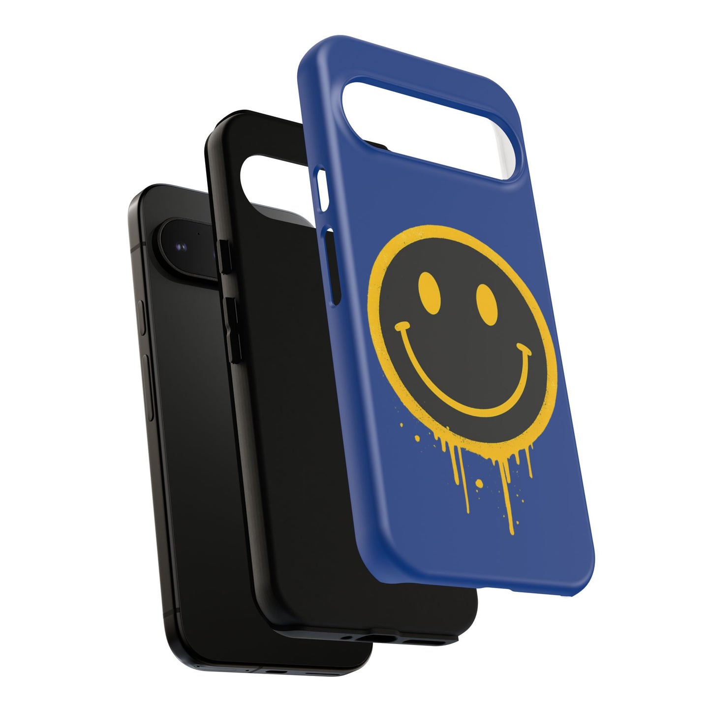 NEVERMIND Tough Cases (dark blue)