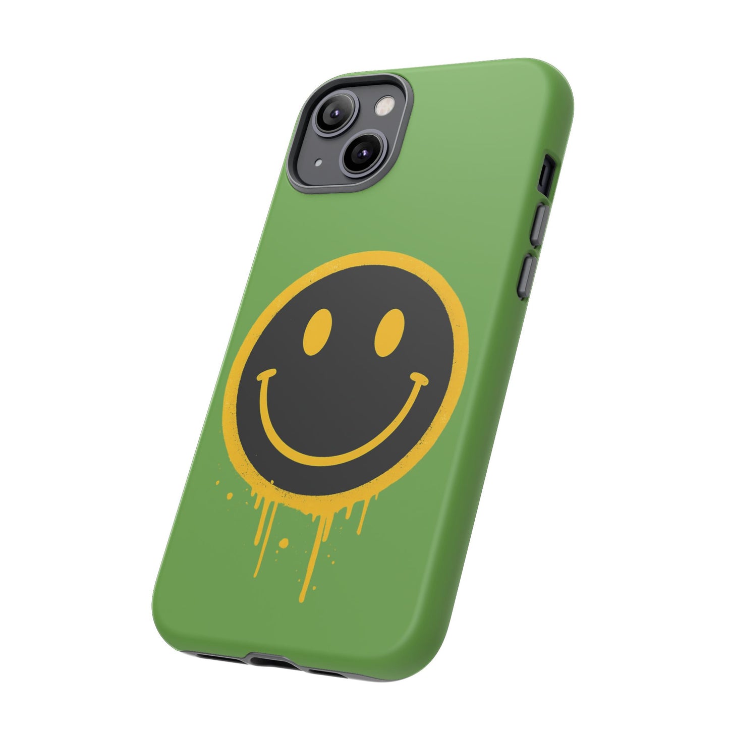 NEVERMIND Tough Cases (green)
