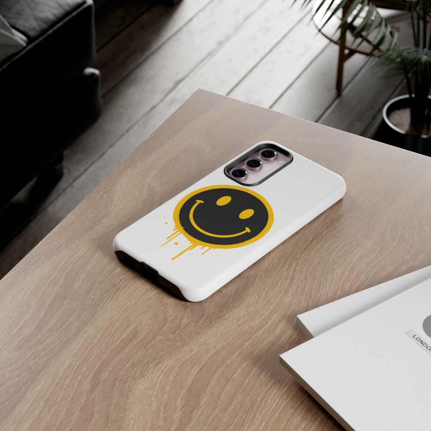 NEVERMIND Tough Cases (white)